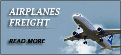 Air Freight Services