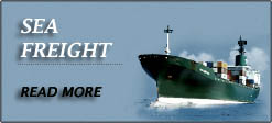 Sea Freight
